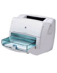 HP LaserJet 1005