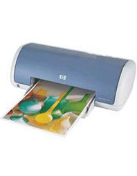 HP Deskjet 3558