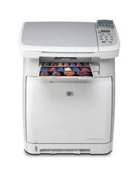 HP Color LaserJet CM1015 MFP