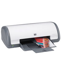 HP Deskjet D1558